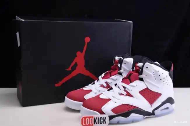 Cheap TBkick JORDAN CT8529-106 'CARMINE' 2021 6 AIR RETRO 0528